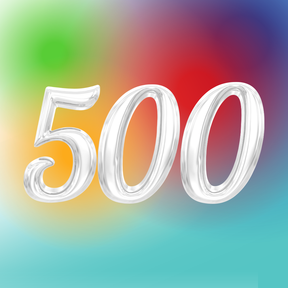 $500 Donation