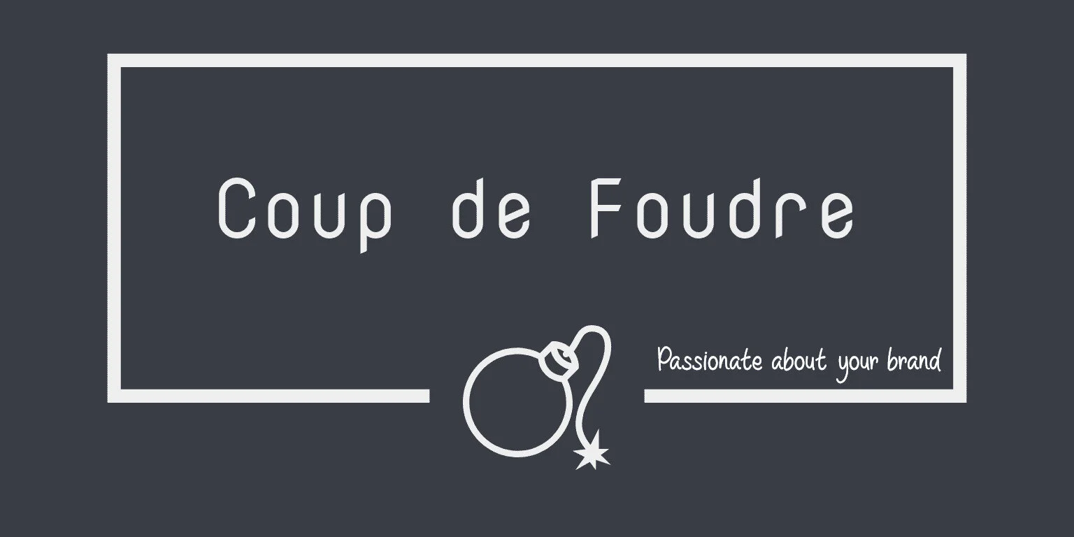Coup de Foudre by Isabelle Michaud
