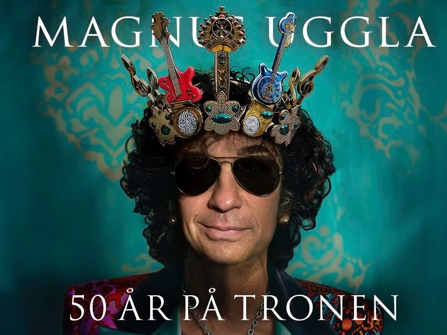 Magnus Uggla - 50 år på tronen