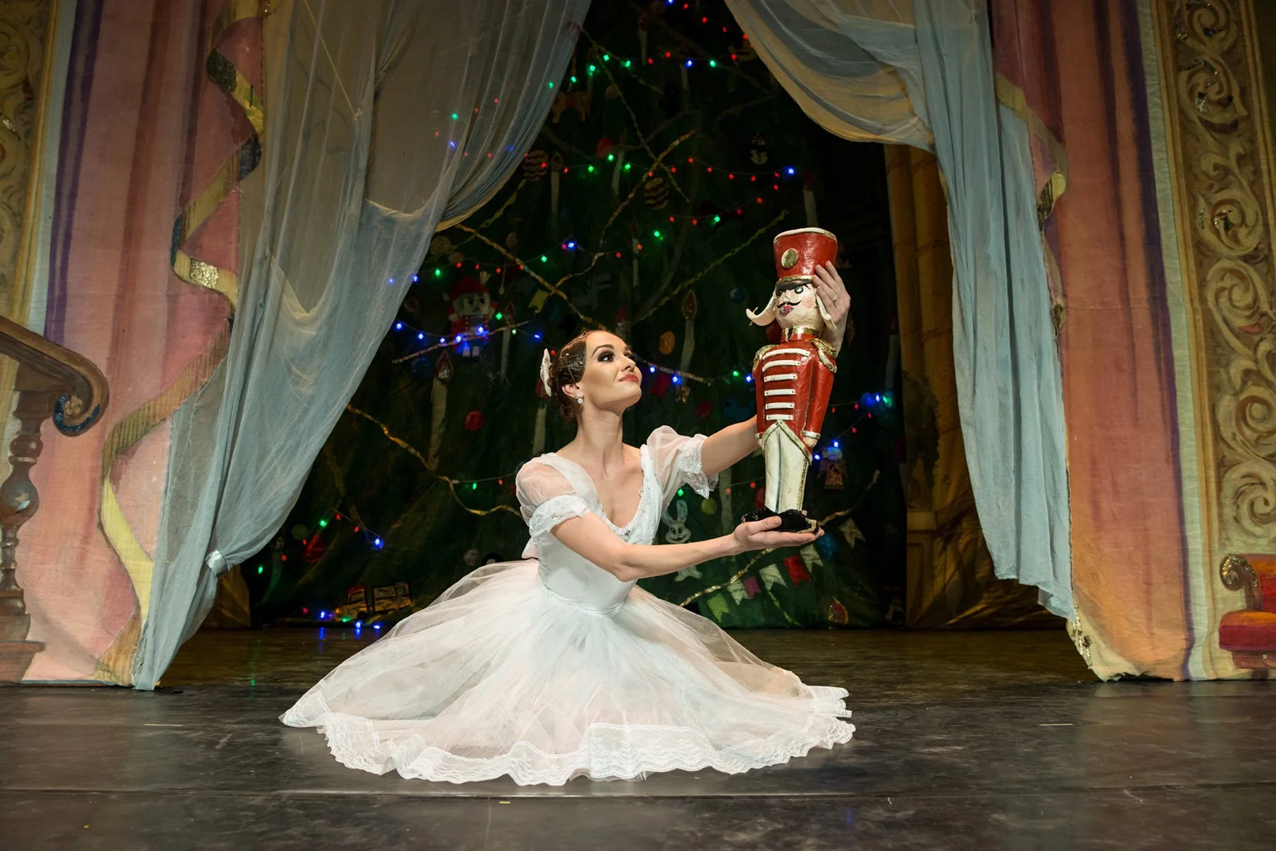 Nötknäpparen - 26/11