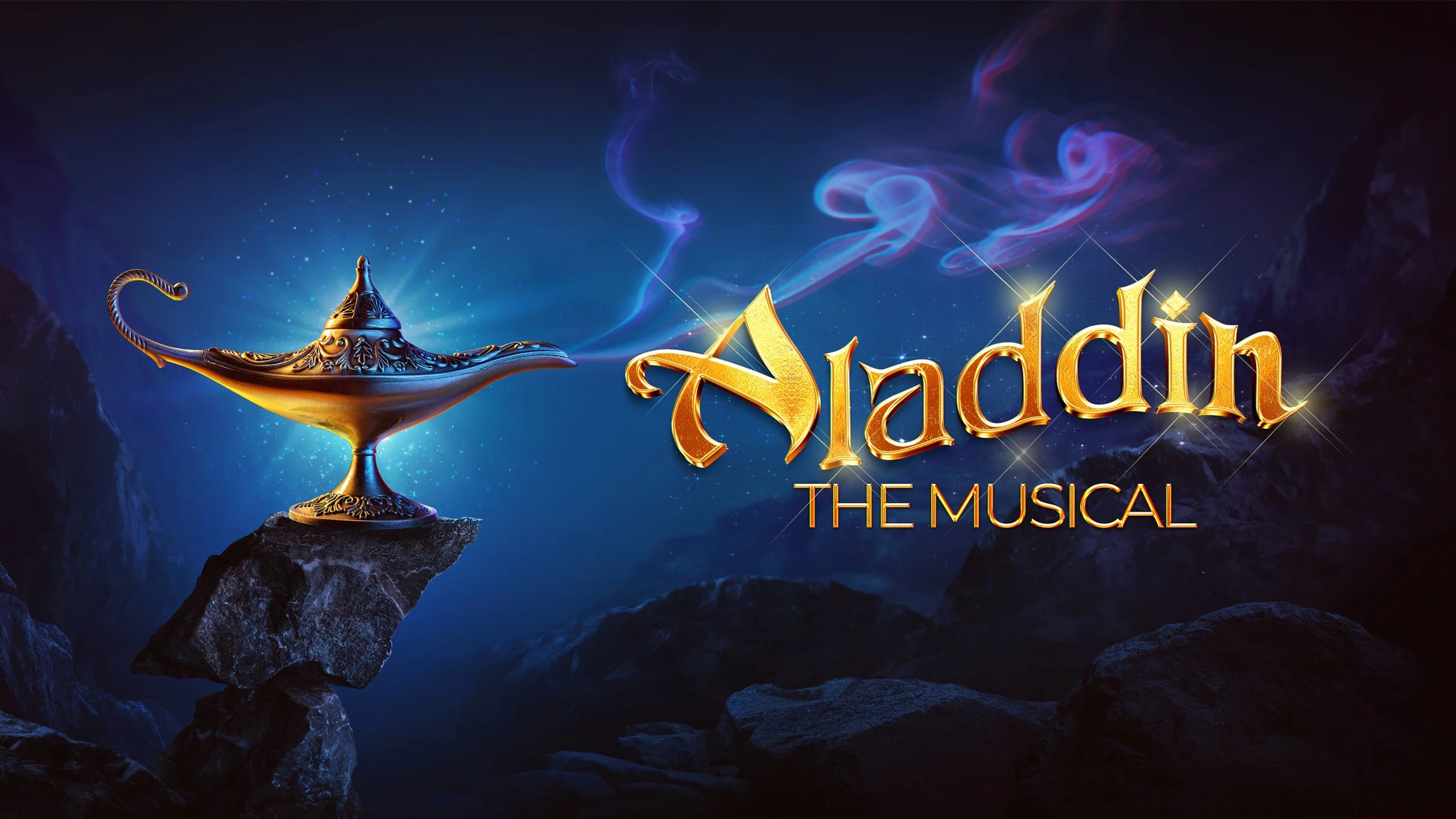 Aladdin - The Musical