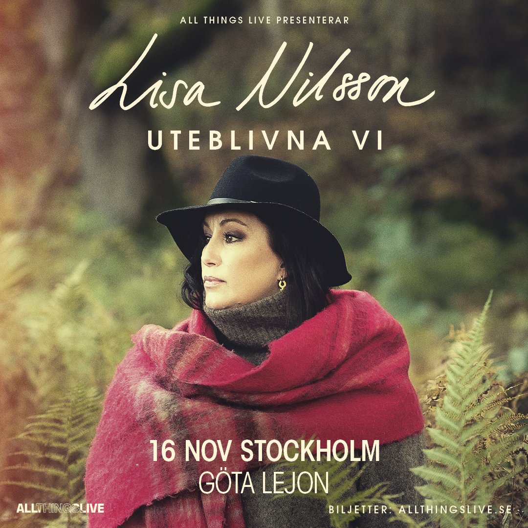 Lisa Nilsson - 16/11