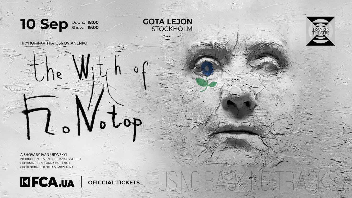 The Witch of Konotop - 10/9