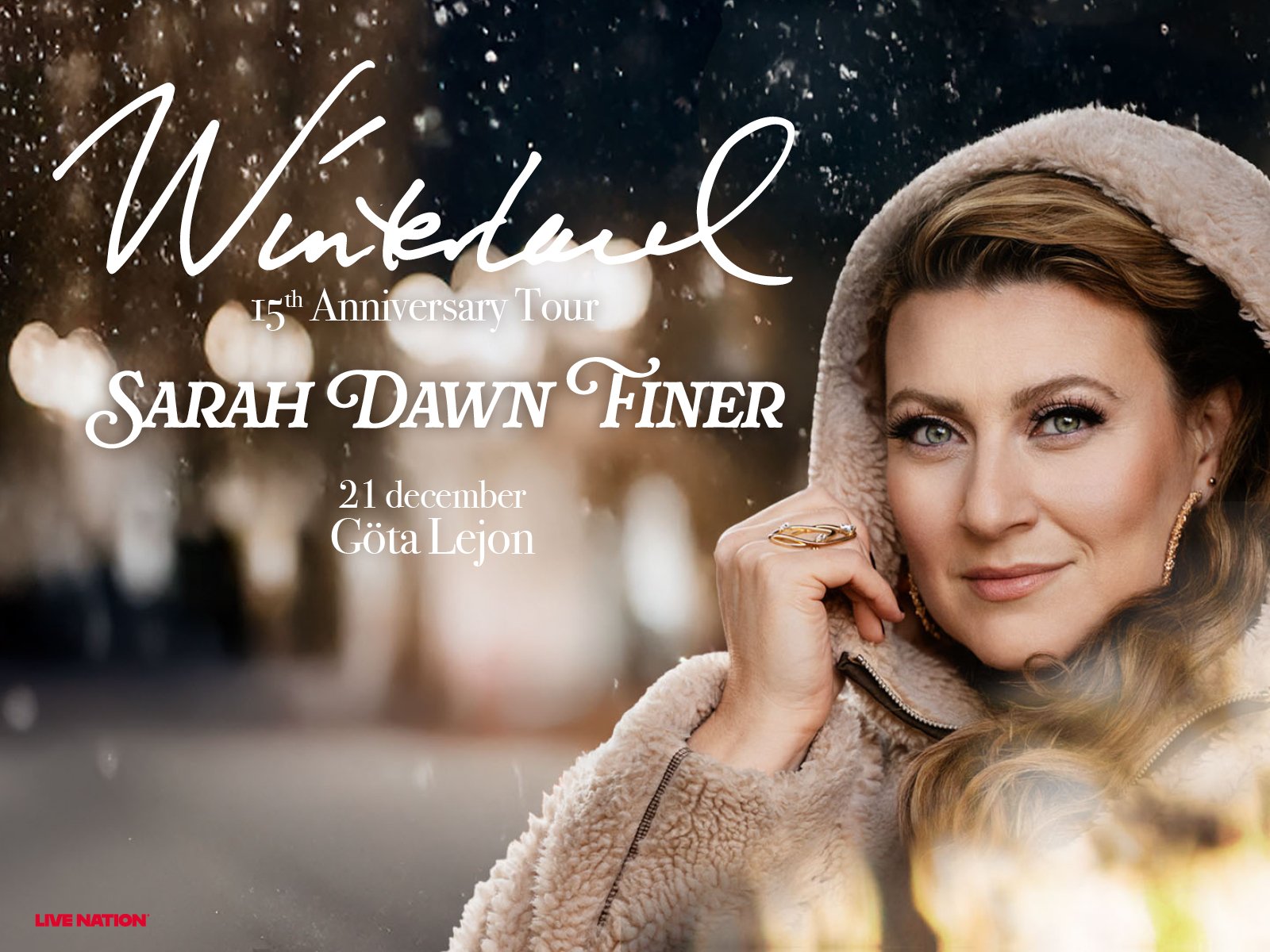 Sarah Dawn Finer - 21/12