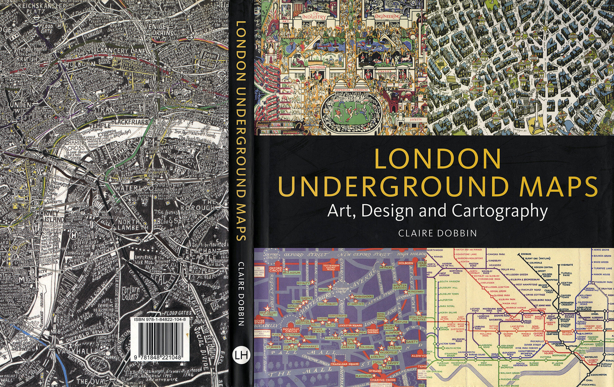 London Underground Maps - Front.jpg