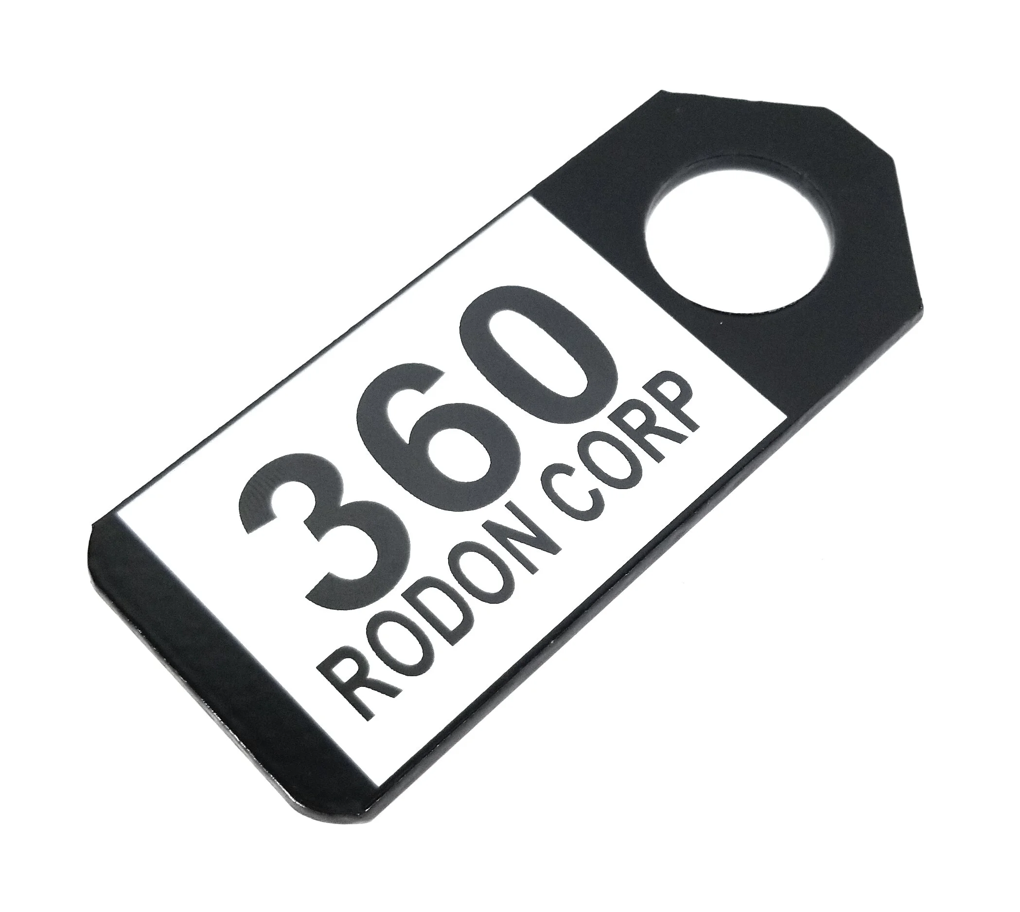 Fire Hydrant Numbering Tags — RoDon Corporation