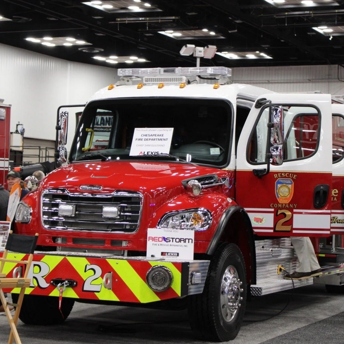 Well thats a wrap on FDIC 2026!

So much innovation, great conversations, and a lot of things that really make you stop and think about what the fire service sees every day that most people don&rsquo;t.

Hoping next year RoDon can be there in a bigge