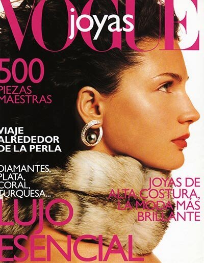  Spanish Vogue   André Rau  