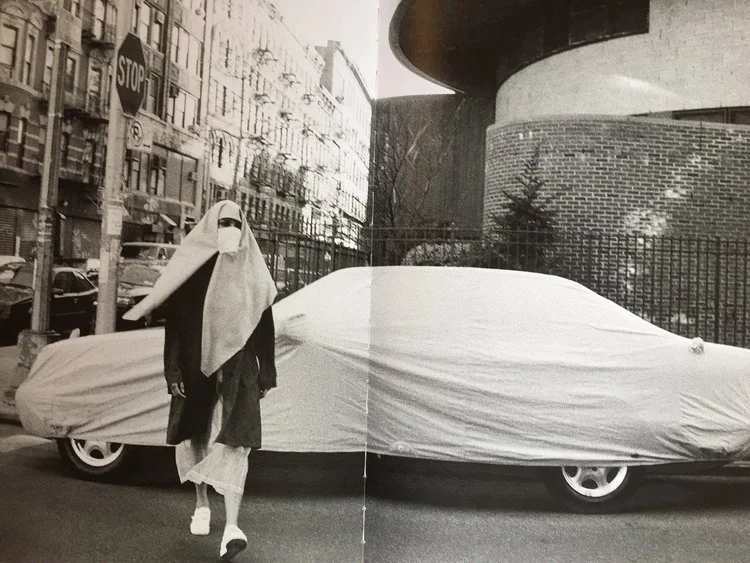 Terry Richardson ID magazine