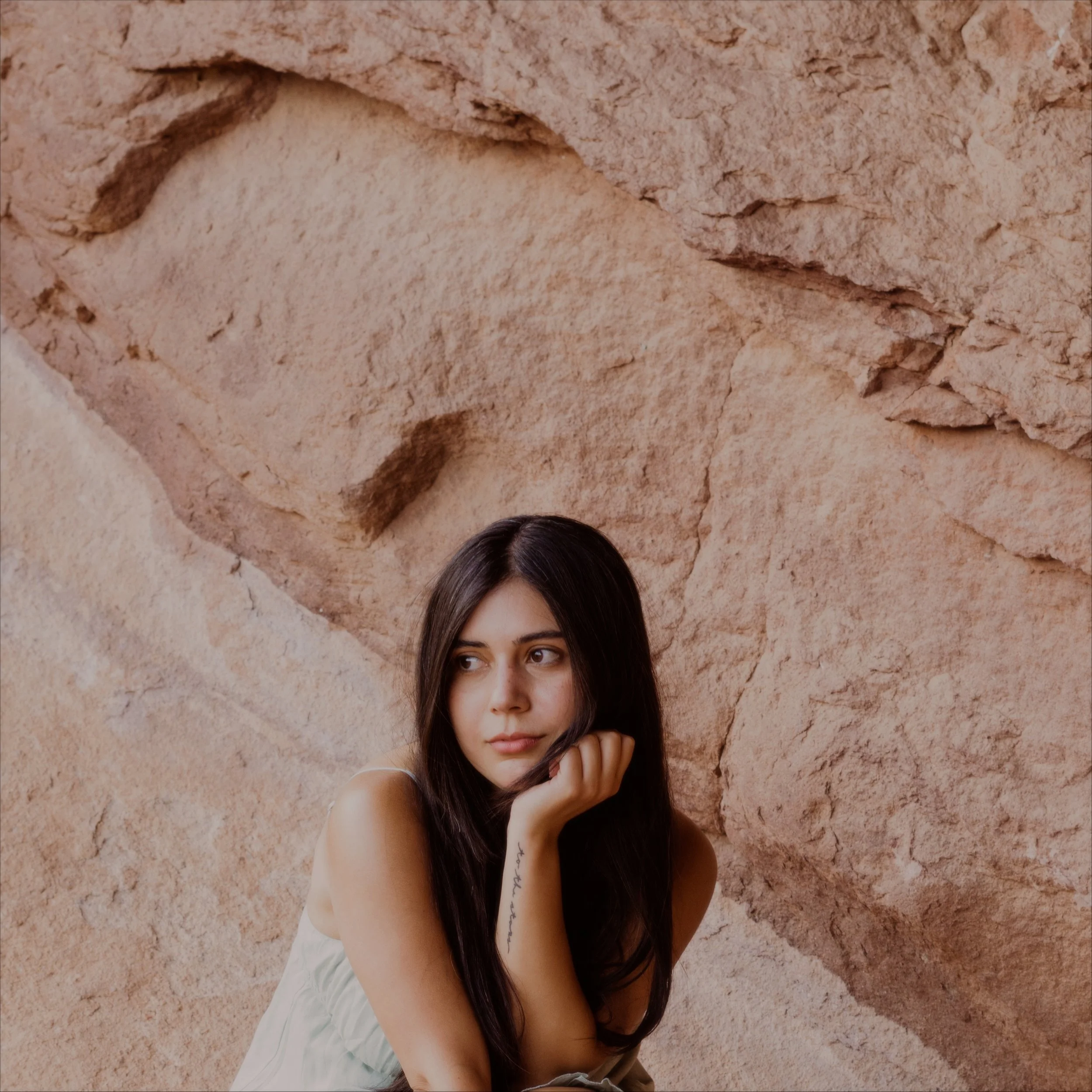 lightning strikes maybe once, maybe twice