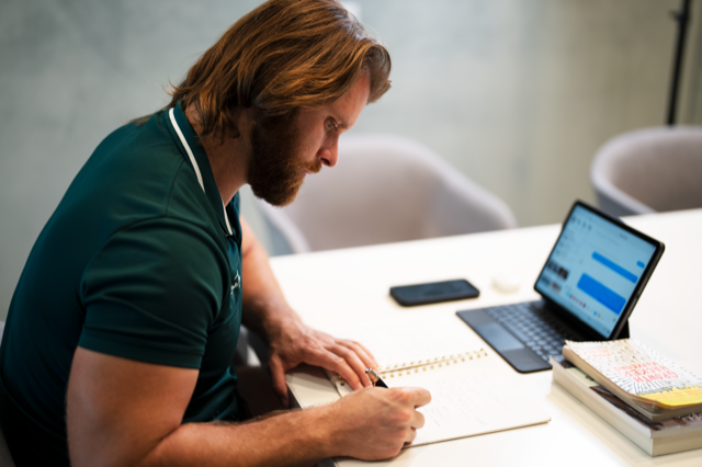 Journaling: The secret key to success