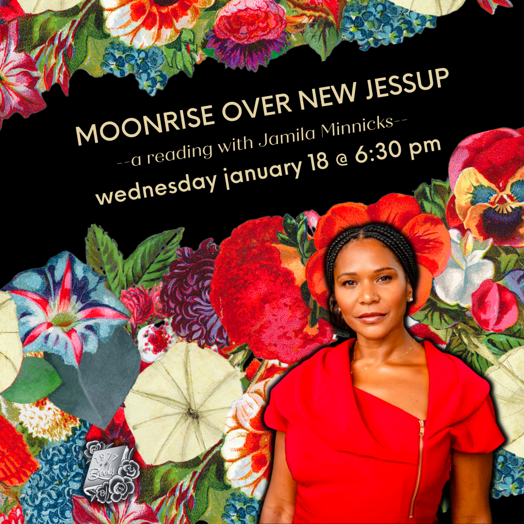 Moonrise Over New Jessup