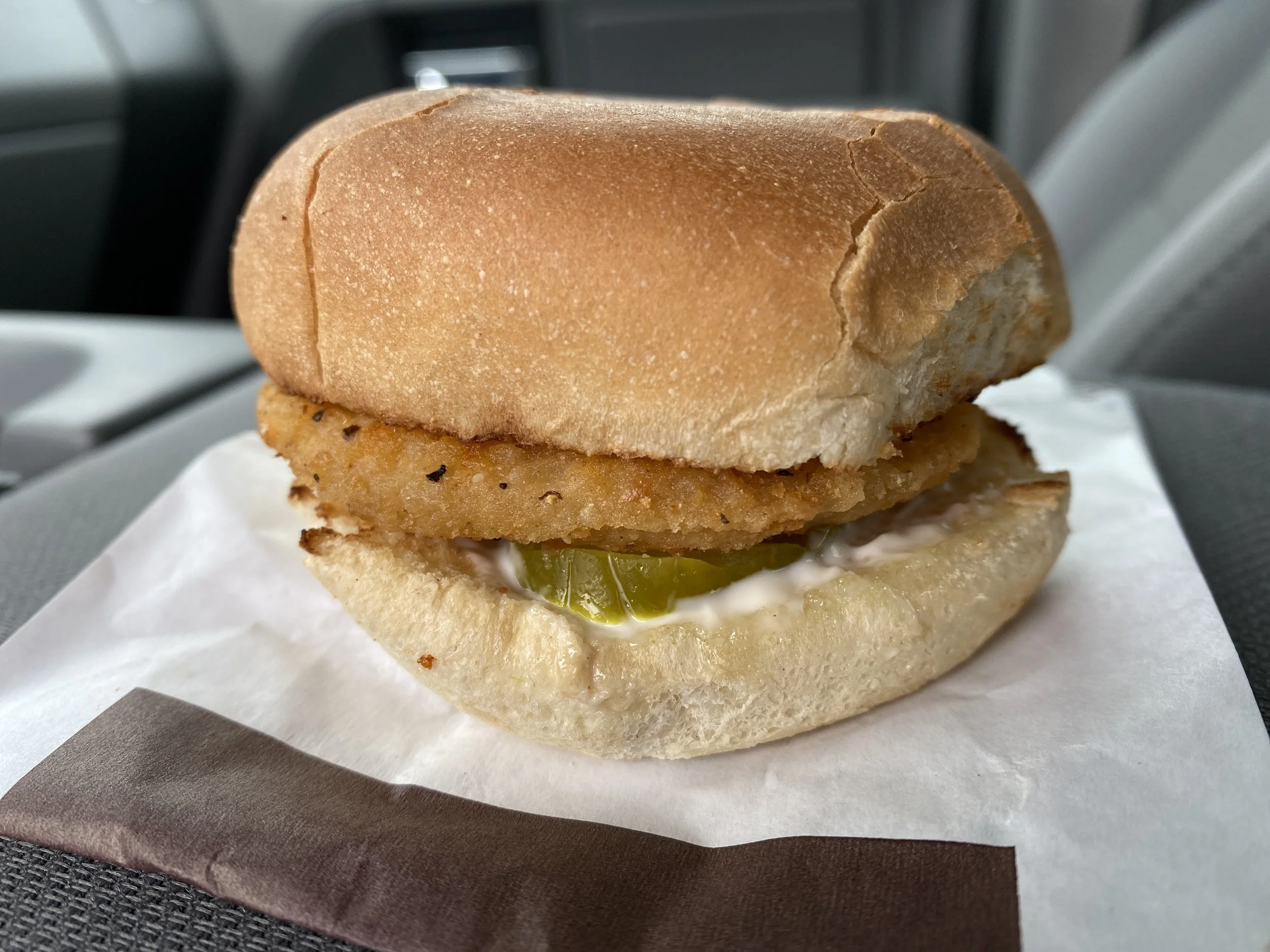 A&amp;W Chicken Buddy