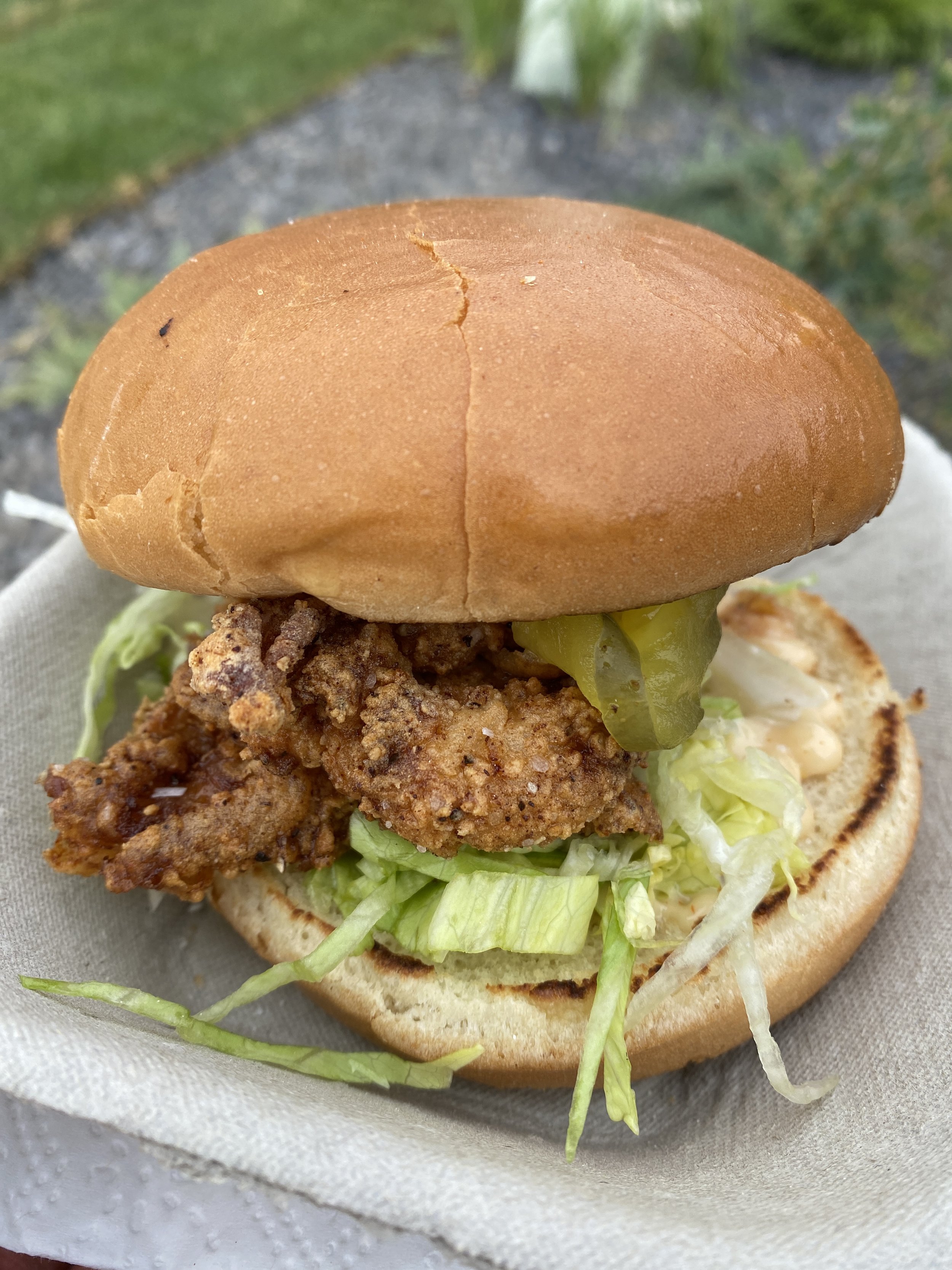 Market Street Eats Fried Chicken