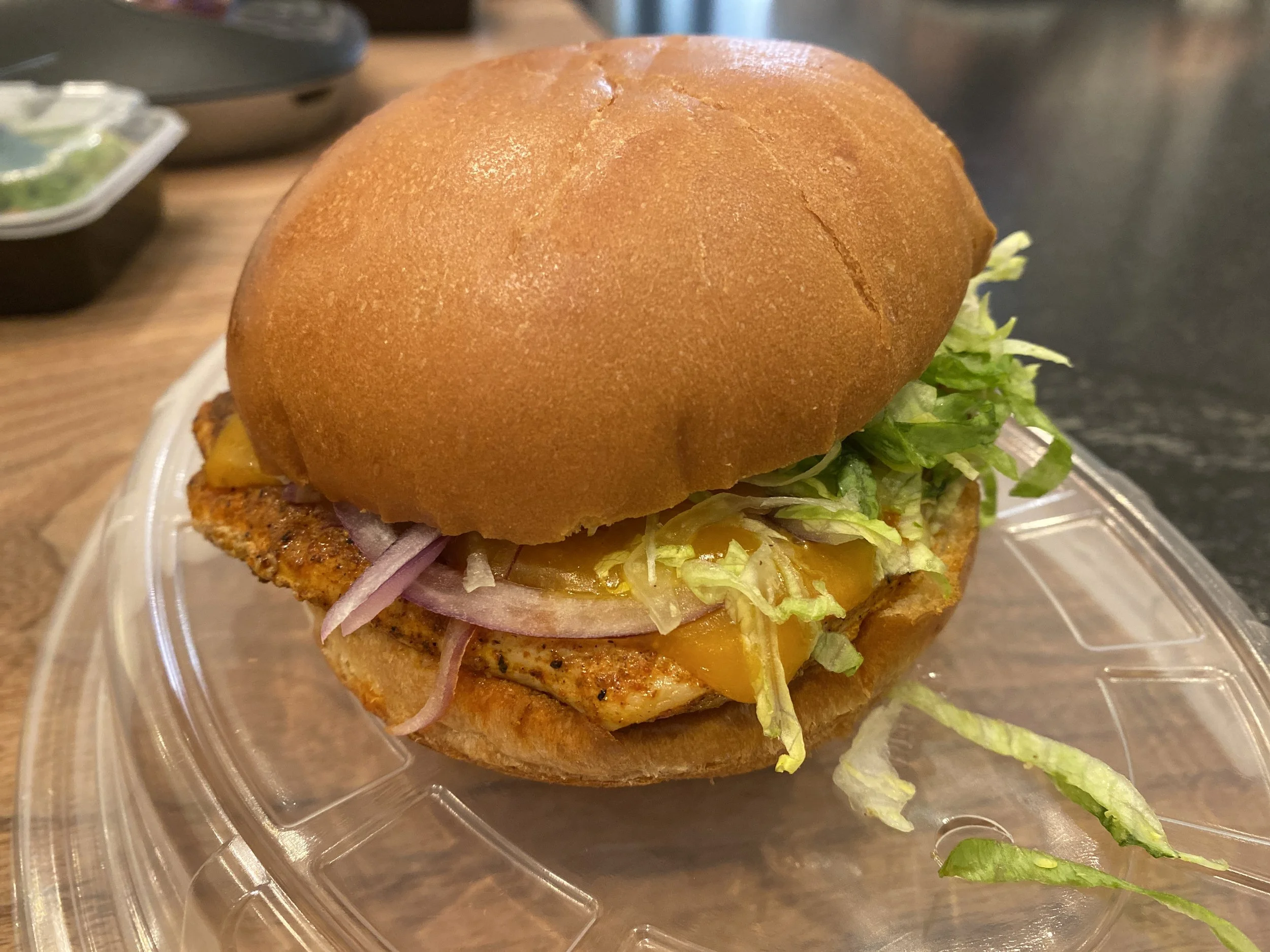 Original Joes Cajun Cheddar Chicken