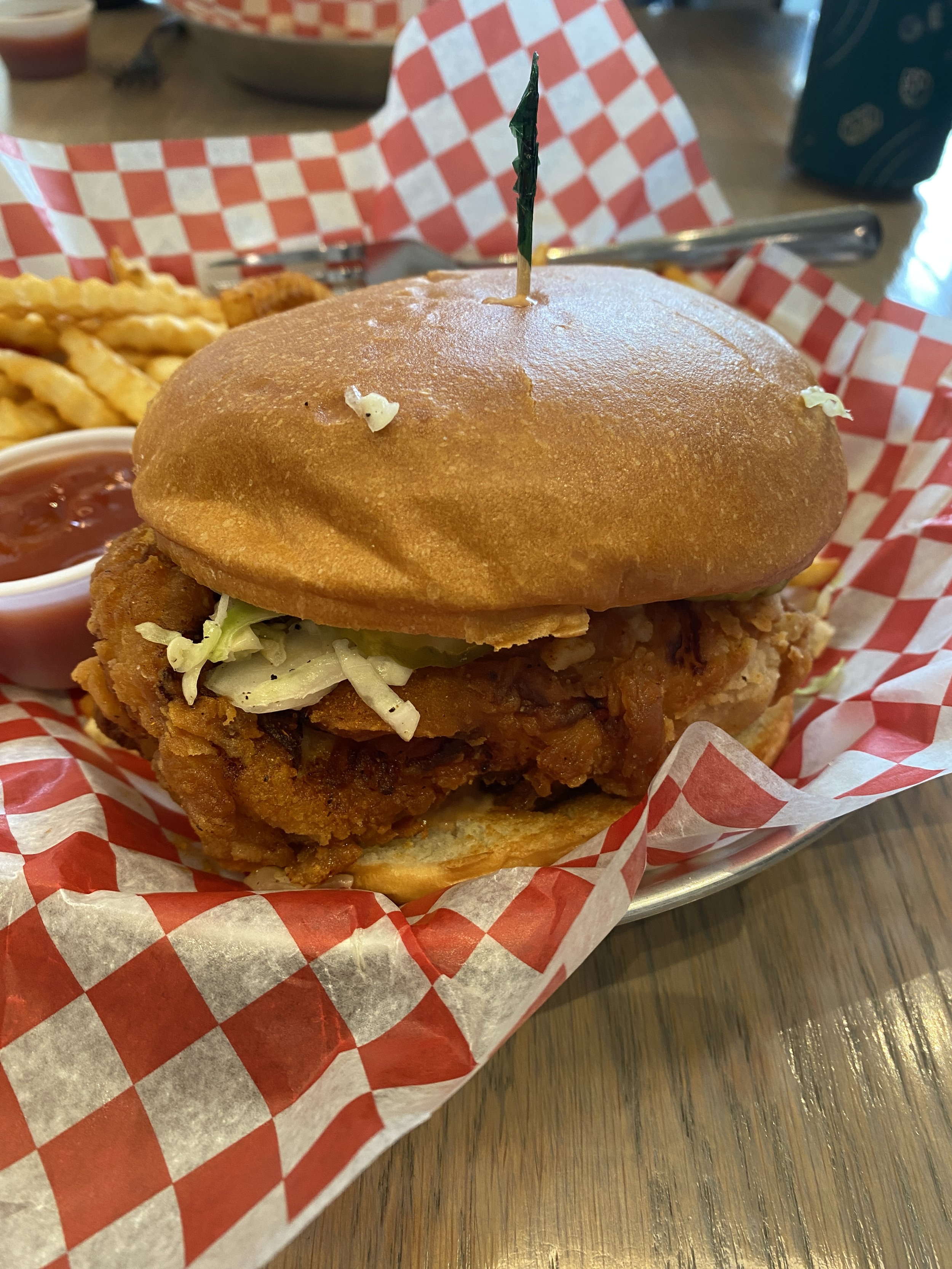 Flirty Bird Mild Flirt