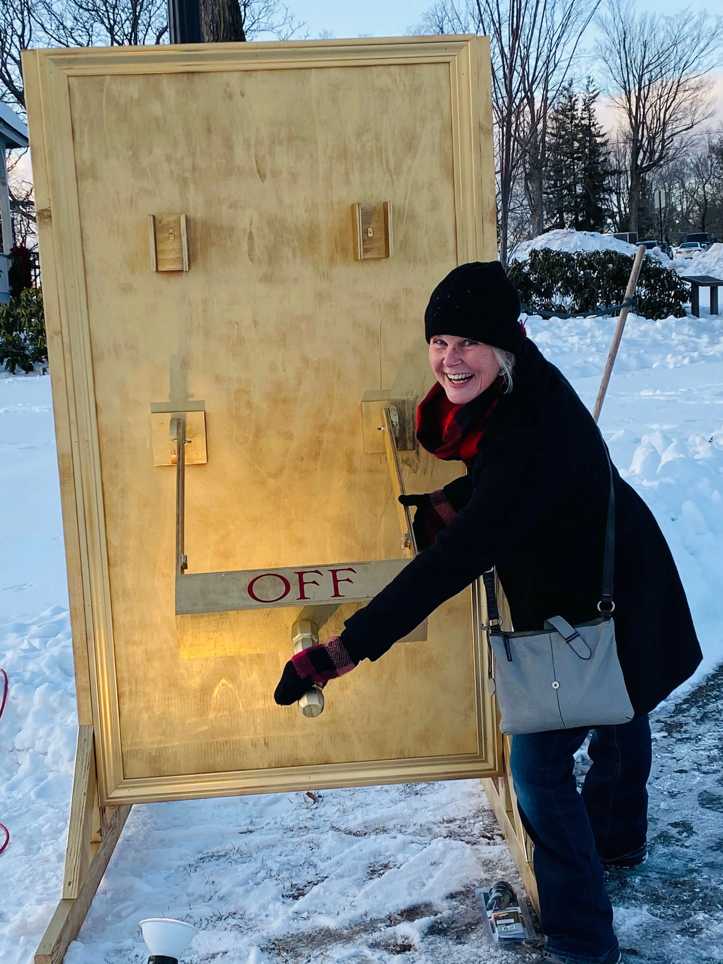 Shrewsbury, MA Yuletide Market 2019