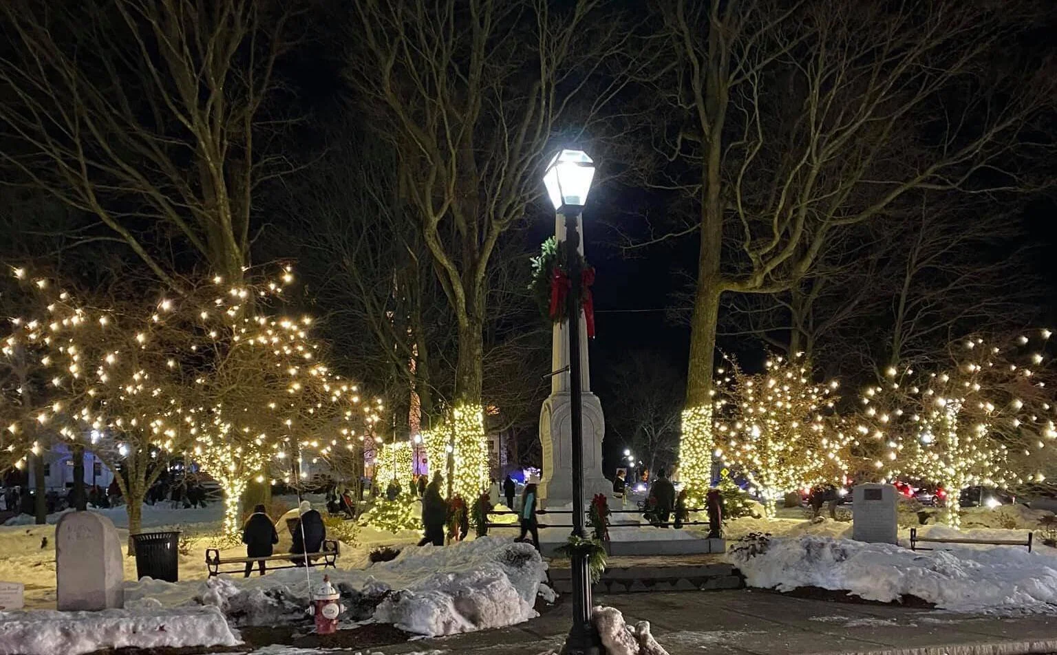 Shrewsbury, MA Yuletide Market 2019