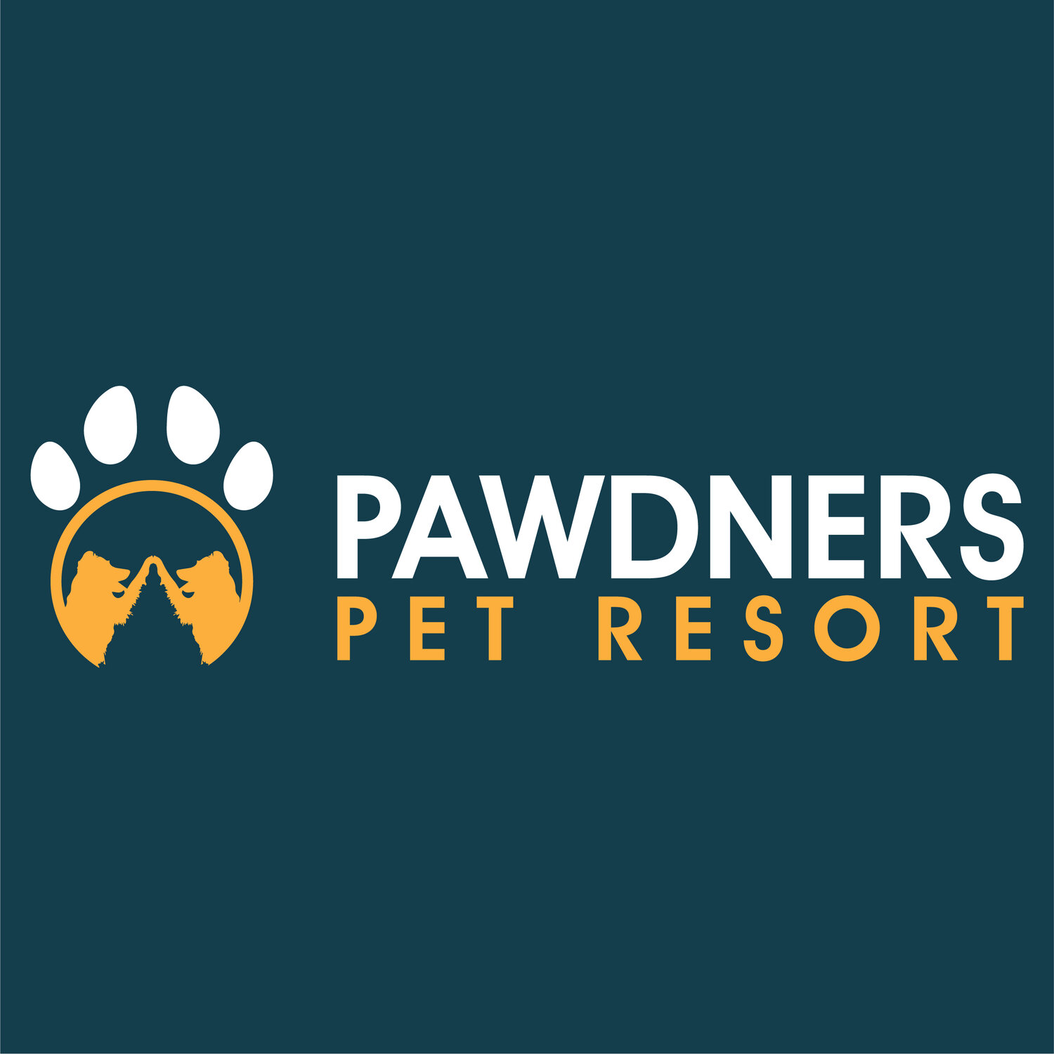 PAWDNERS PET RESORT