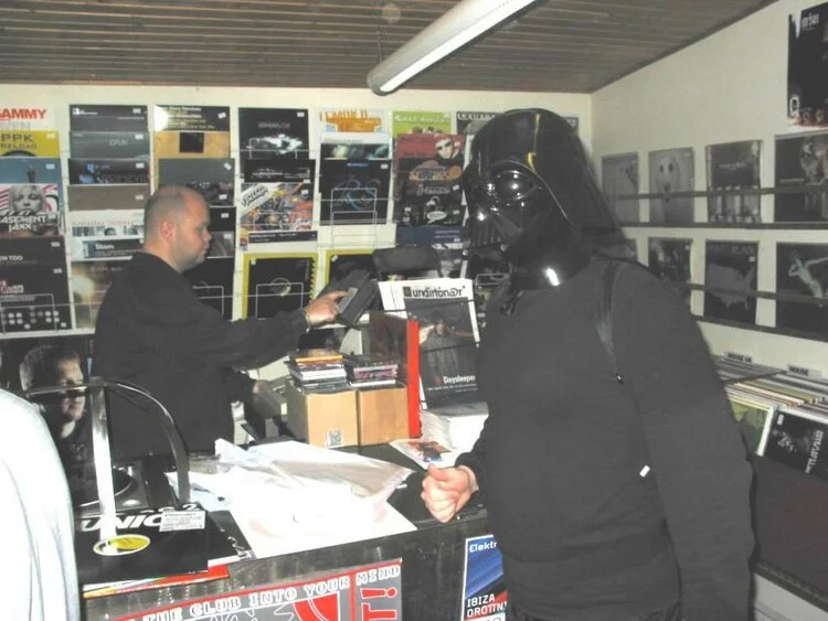 Why Iceland attracted the most cutting edge drum and bass acts of the 1990s