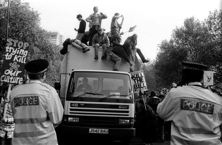 Osc Kins (Shubzin): 7 ways to use underground music to ignite political change