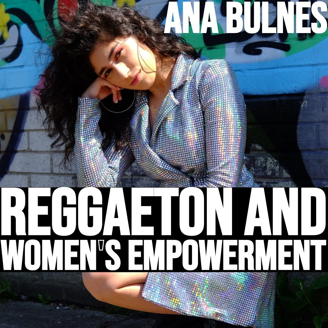 @anabulnesmusic is doing the most for her people✊
 This Honduran singer, songwriter and producer uses her lyrics to challenge stereotypes about Latin women, and her actions to challenge the music industry on the lack of Latino representation!

Link i