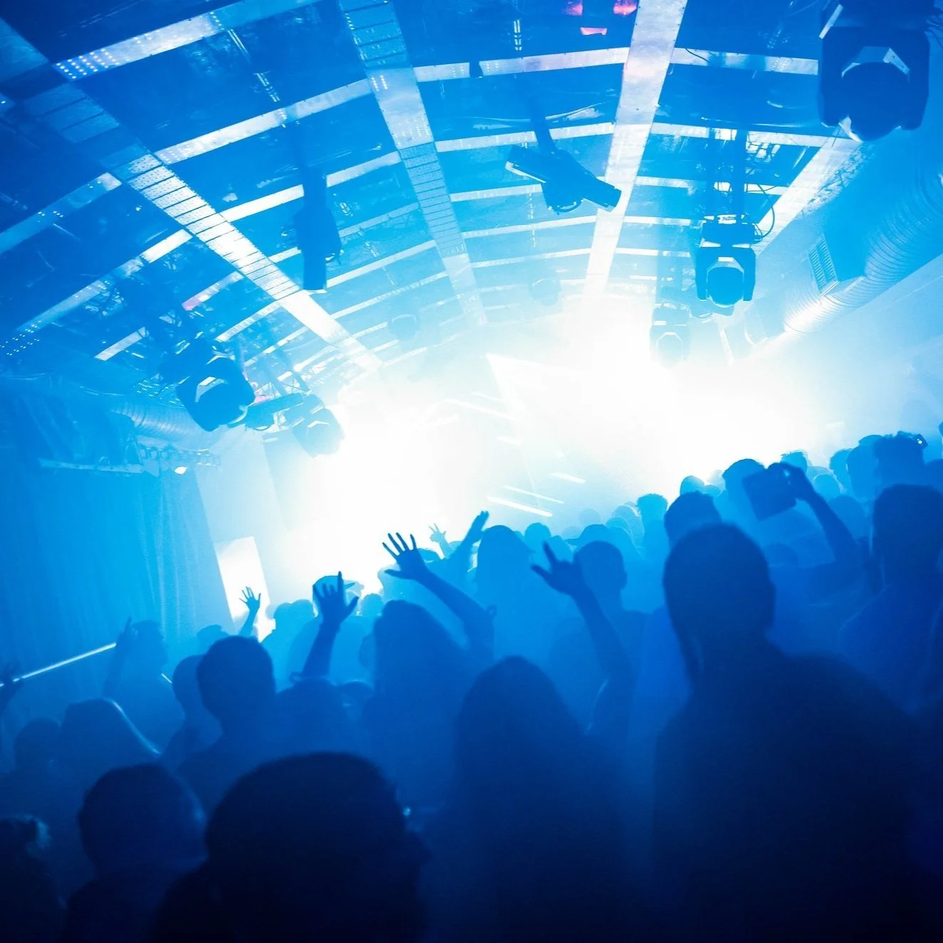 Have you ever been sober raving?