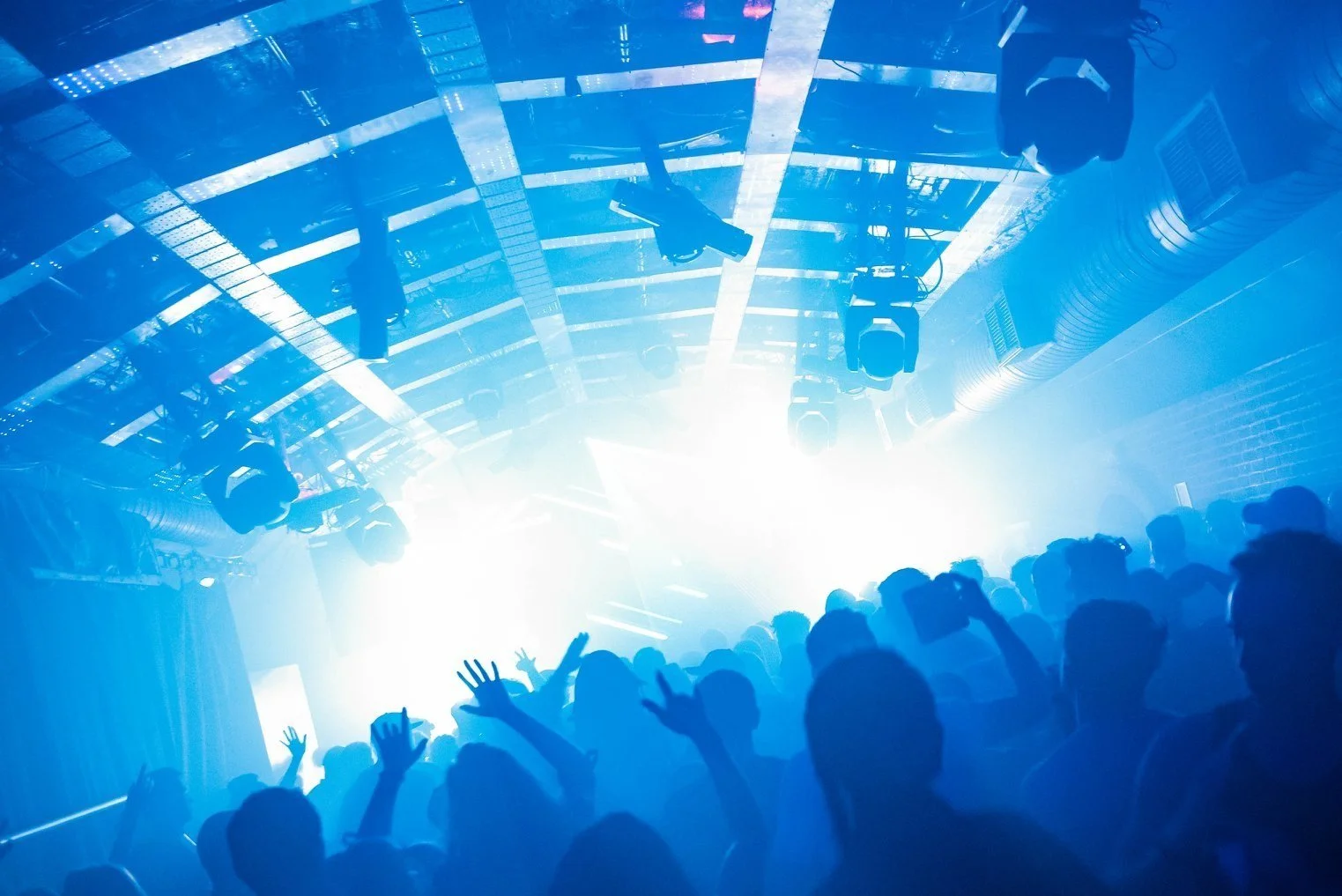 Have you ever been sober raving? — RAVE REPORT