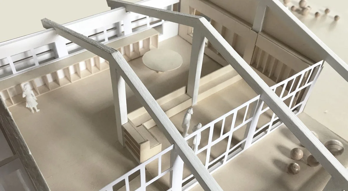 Galmstrup_ Museum Skanderborg_95_Culture / Museum / Heritage / Community / Exhibition - Materiality / Sustainable