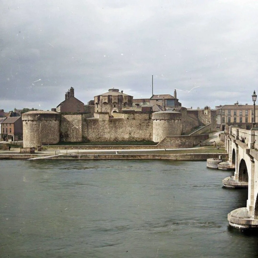 Urban Heritage &amp; Conservation, Museums &amp; Cultural Buildings was key across our work in 2025. It was a busy year with great assignments and welcoming new wonderful colleagues into our studio. 

🏰 🏰 🏰 🏰 Four Castles in Ireland and Saudi on 