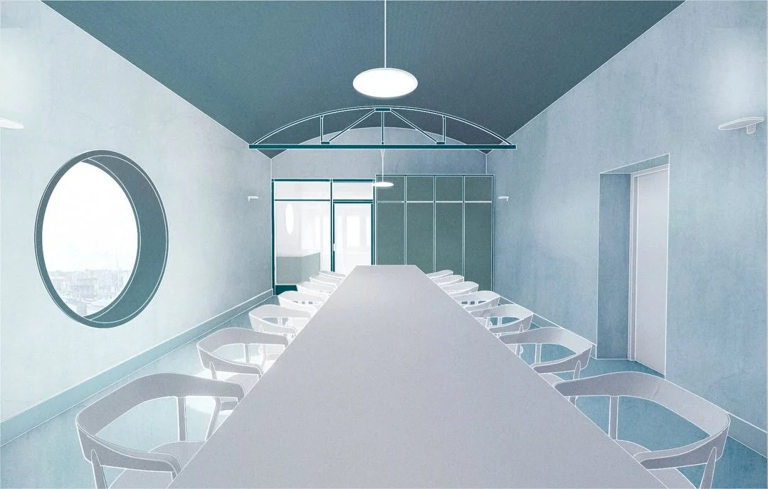 The contractor has been appointed for the construction of our retrofit project for Eyemouth Harbour Trust. It&rsquo;s our second project for the same client in Eyemouth.

The project includes the refurbishment of an old industrial building into offic