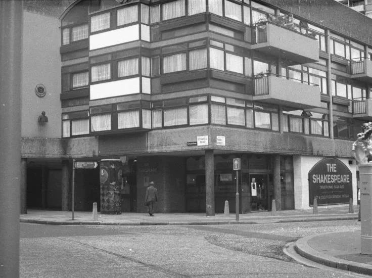Galmstrup_ Golden Lane Estate - Shakespeare_105_Culture / Museum / Heritage / Community / Exhibition - Materiality / Sustainable
