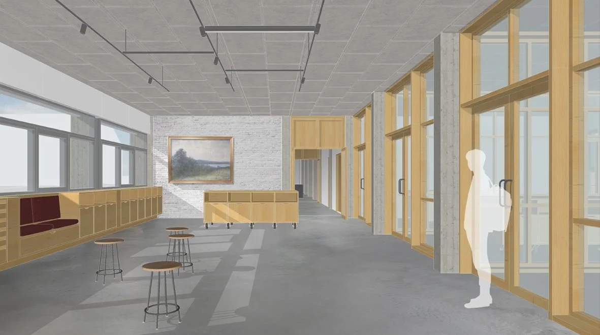 Galmstrup_ Museum Skanderborg_94_Culture / Museum / Heritage / Community / Exhibition - Materiality / Sustainable