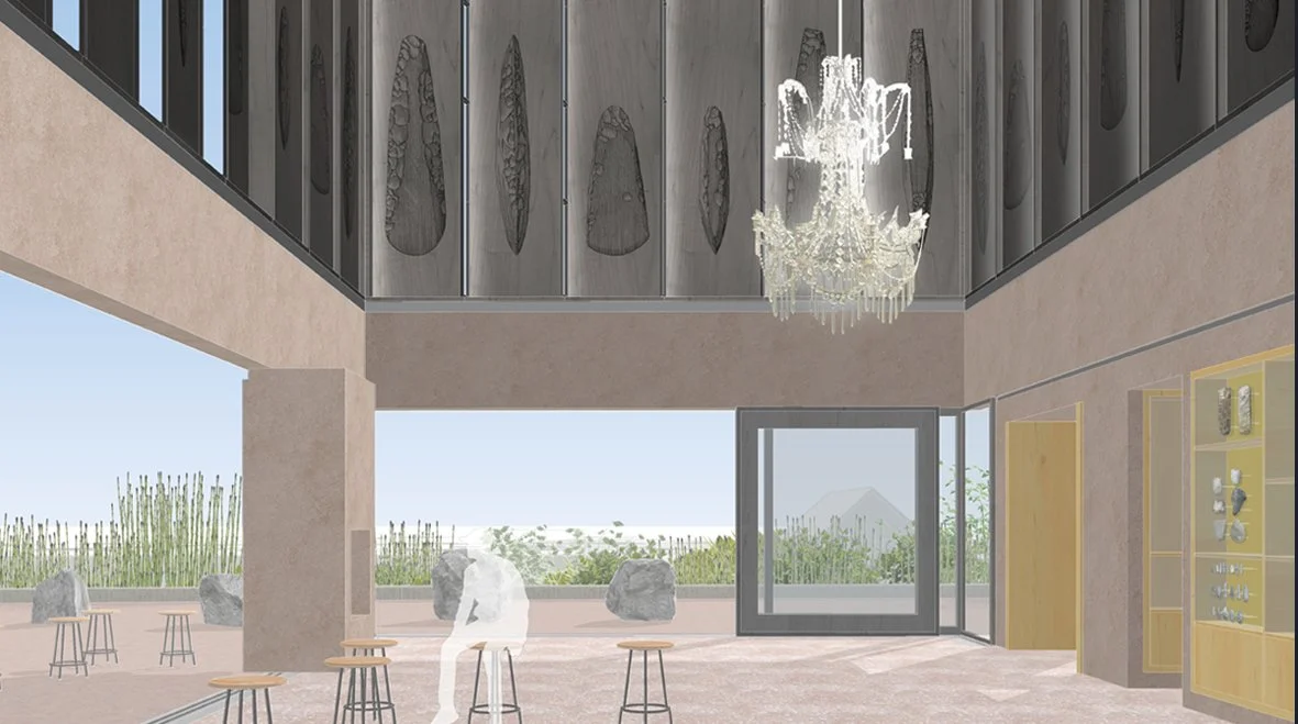 Galmstrup_ Museum Skanderborg_98_Culture / Museum / Heritage / Community / Exhibition - Materiality / Sustainable