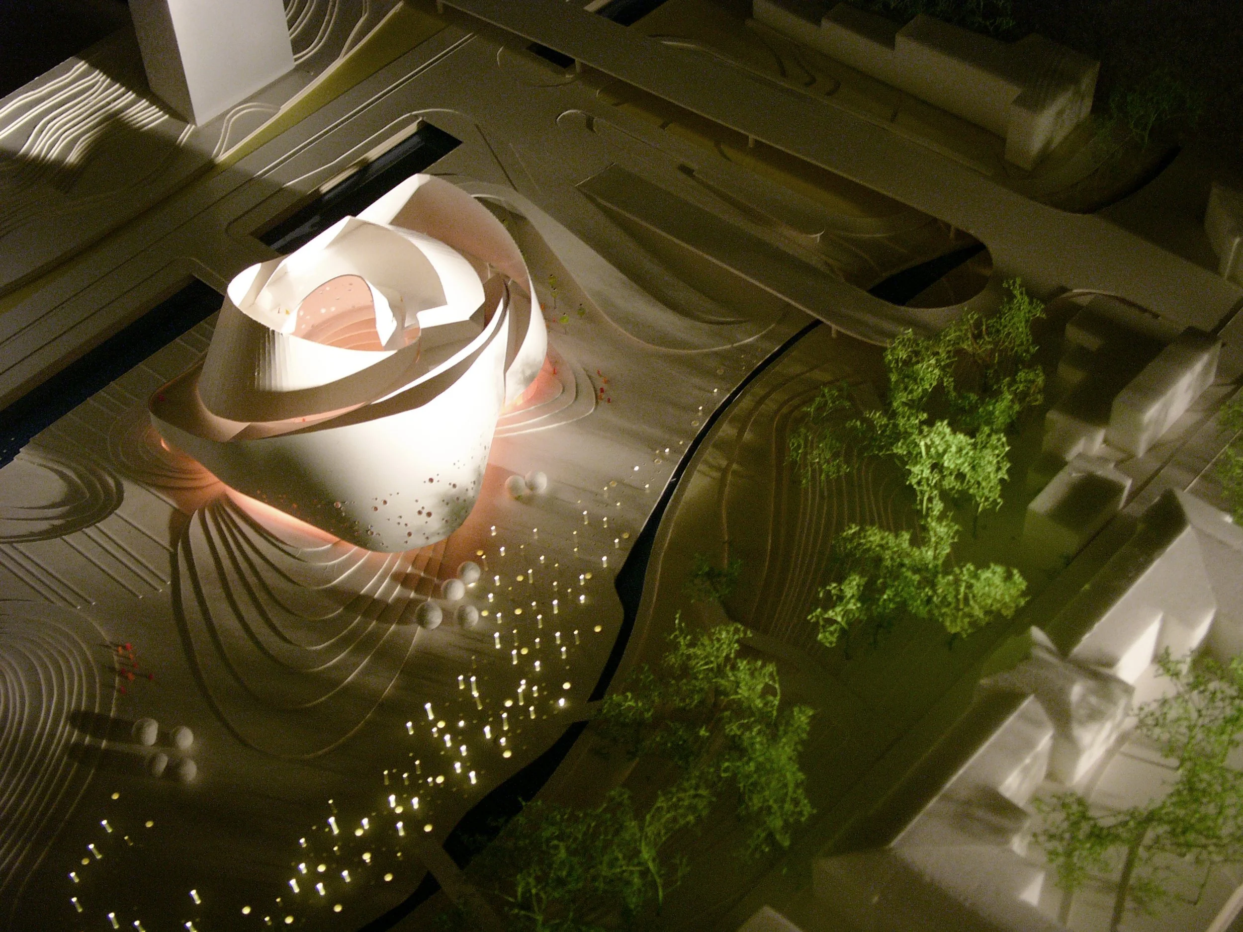 Galmstrup Children’s Discovery Centre 83_Culture / Museum / Heritage / Community / Exhibition - Materiality