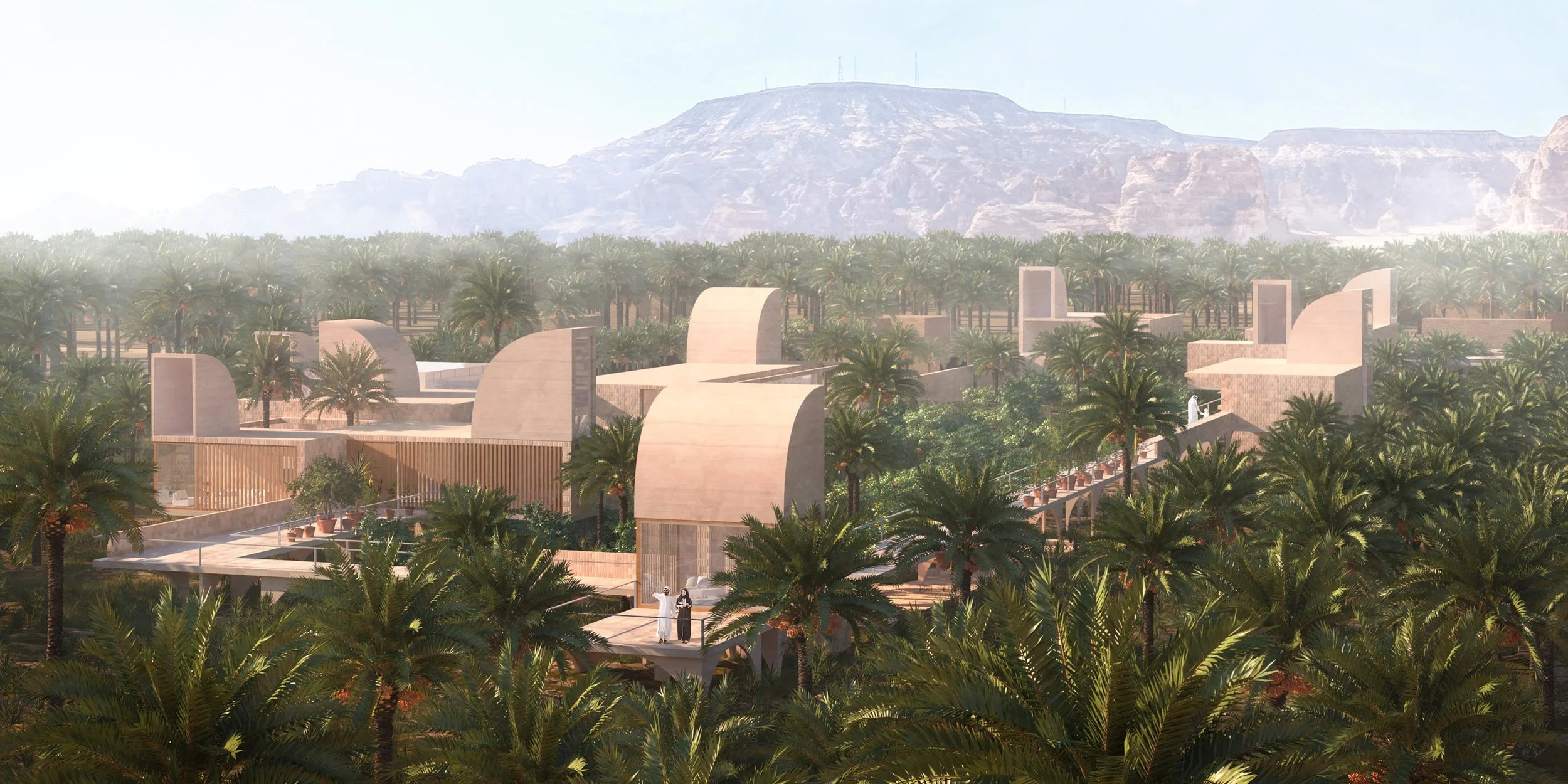 Galmstrup Oasis Farm 122_Culture / Museum / Heritage / Community / Exhibition – Materiality / Sustainable