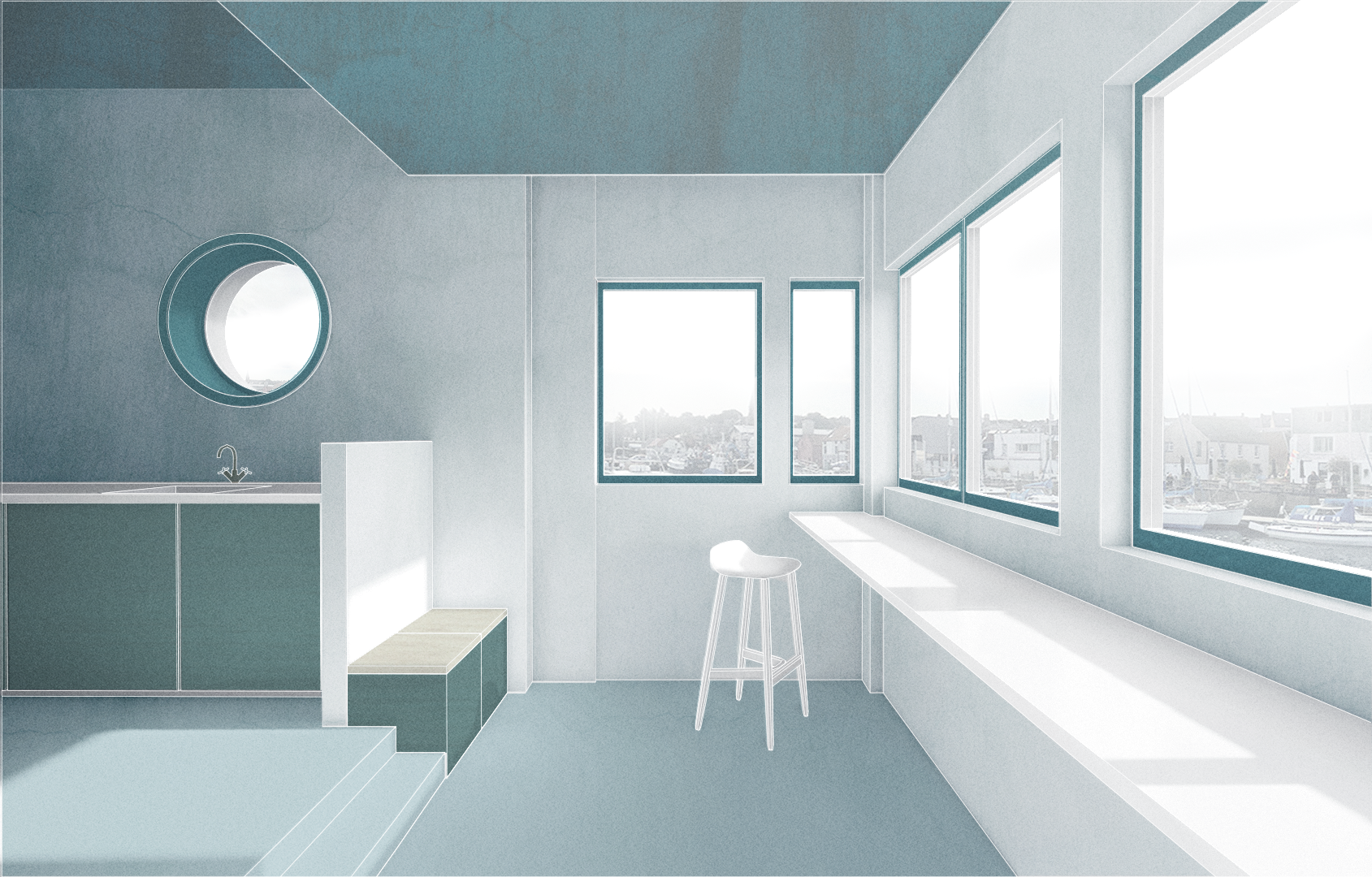 Galmstrup_ Icehouse _72_Culture / Museum / Heritage / Community / Exhibition – Materiality / Sustainable