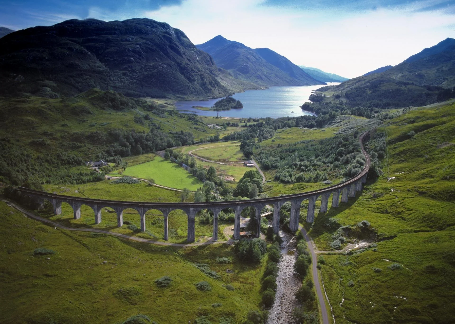 Galmstrup_ Glenfinnan Visitor Centre_109_Culture / Museum / Heritage / Community / Exhibition – Materiality / Sustainable
