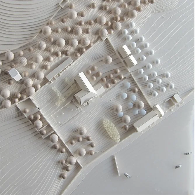 Galmstrup_ The Islands Masterplan_196_Culture / Museum / Heritage / Community / Exhibition - Masterplan