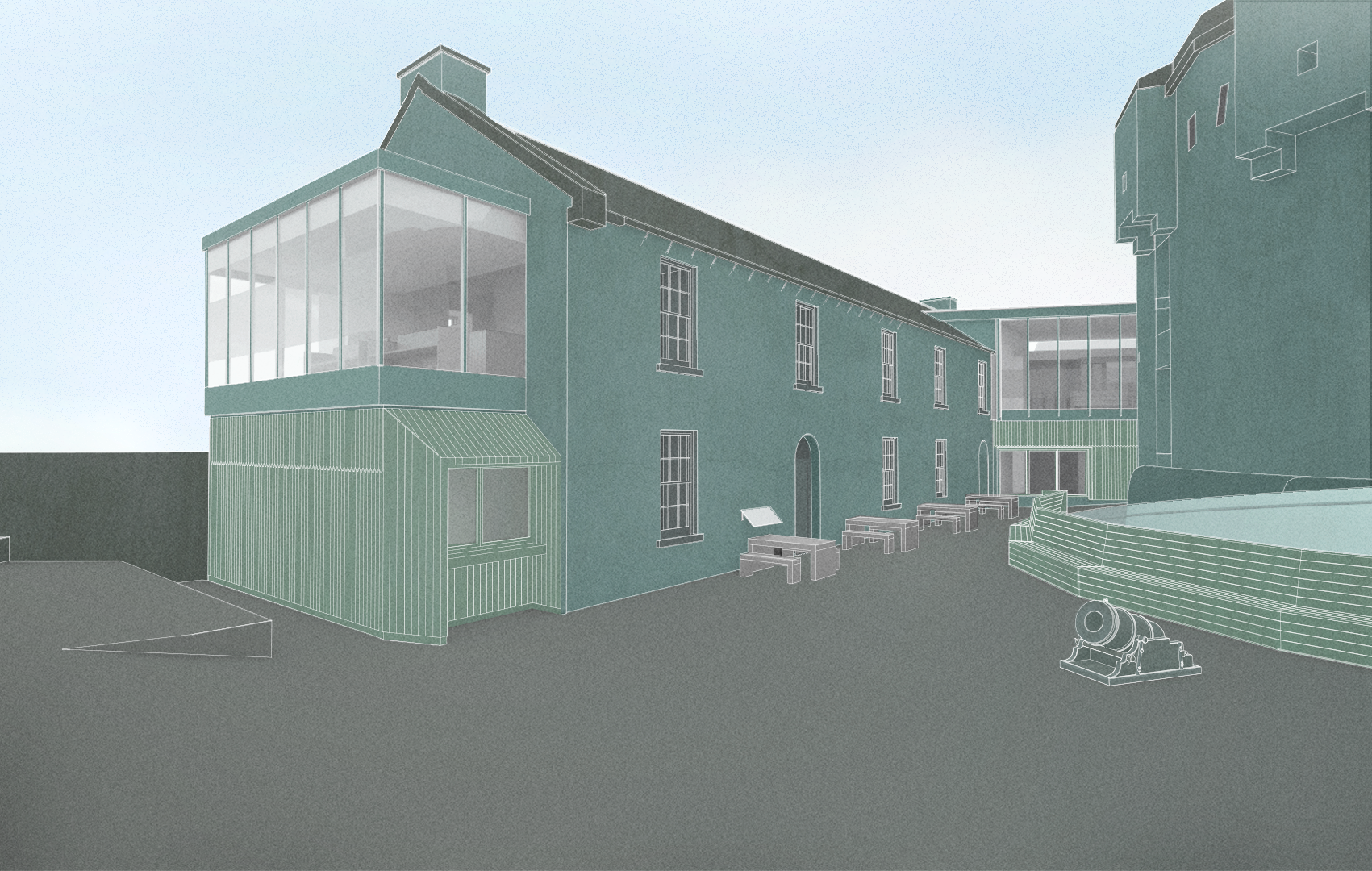 Galmstrup_Athlone Castle_24_Culture / Museum / Heritage / Community / Exhibition