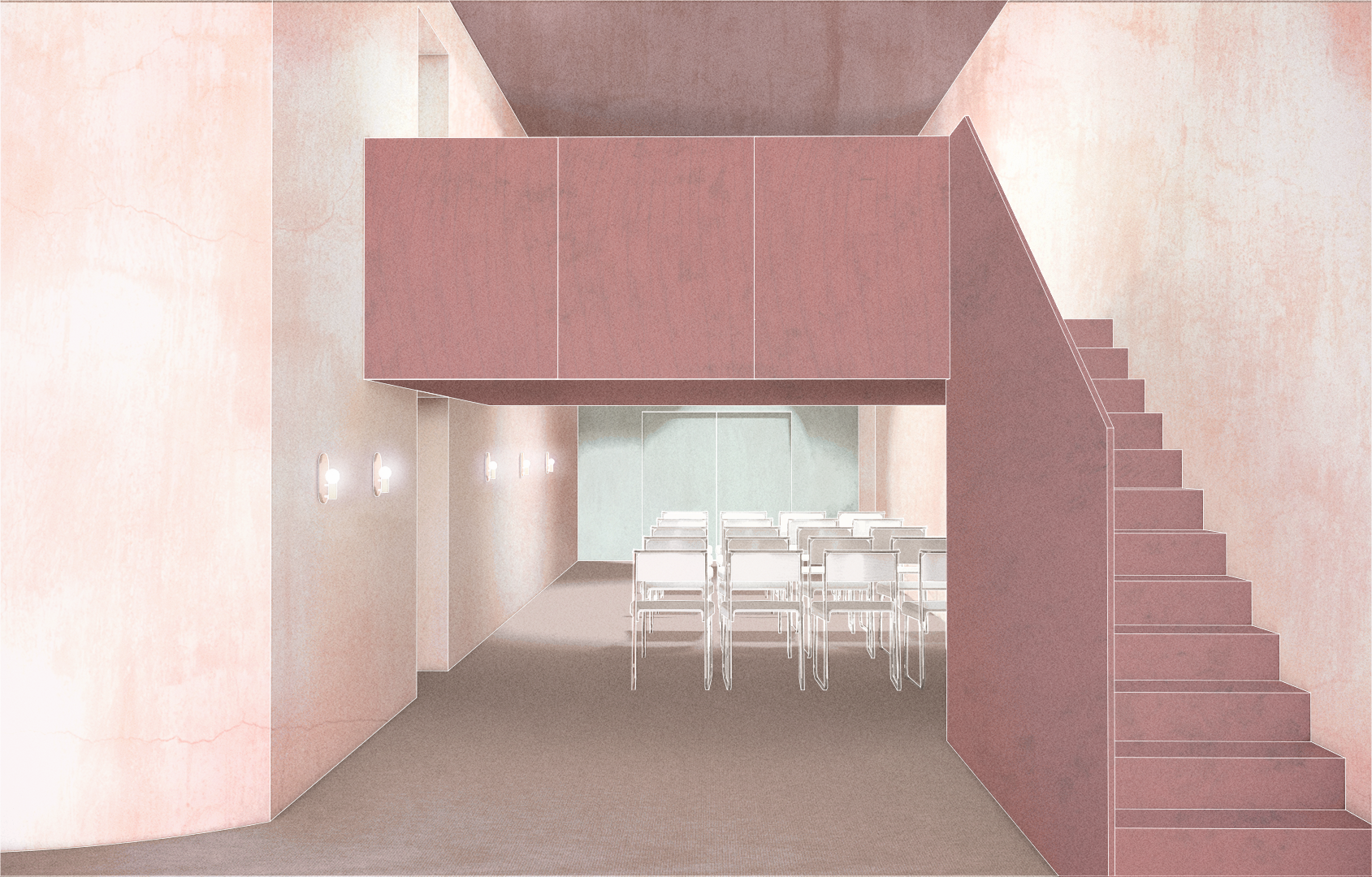 Galmstrup_ Golden Lane Estate - Shakespeare_104_Culture / Museum / Heritage / Community / Exhibition - Materiality / Sustainable