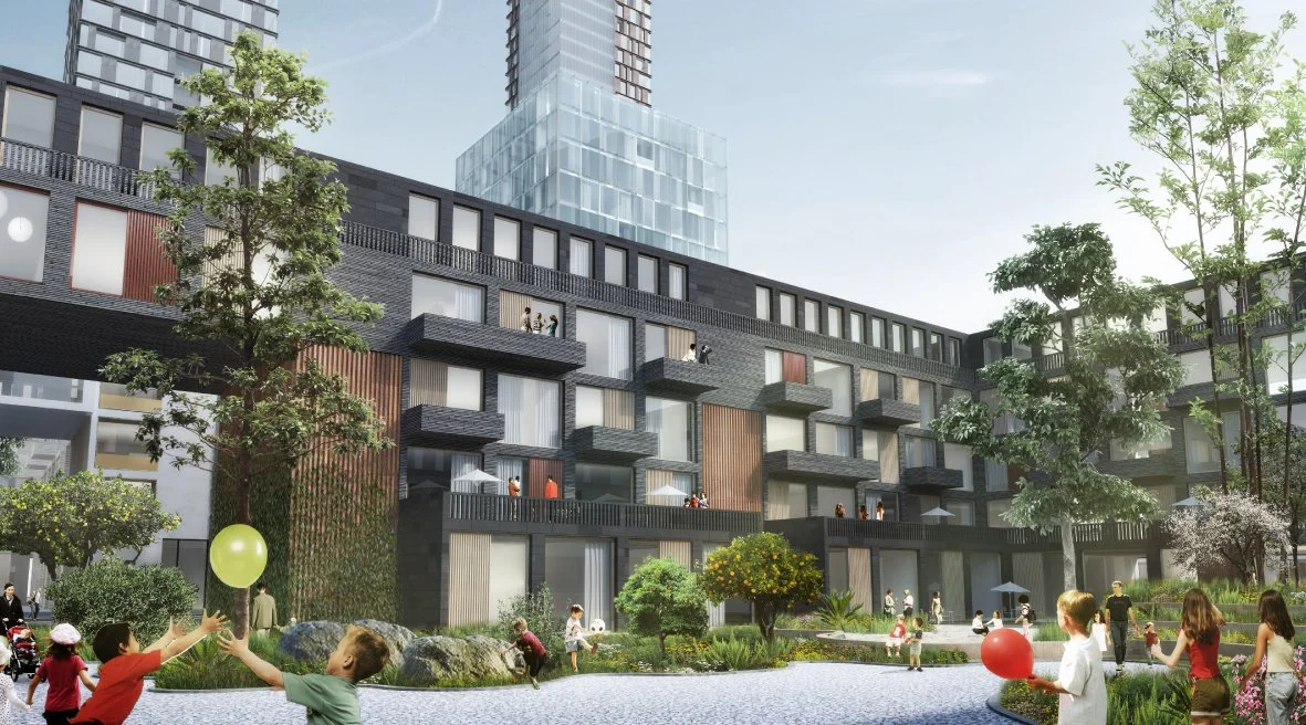 Galmstrup_ Kartal Homes Masterplan_184_Culture / Museum / Heritage / Community / Exhibition – Masterplan / Materiality / Sustainable