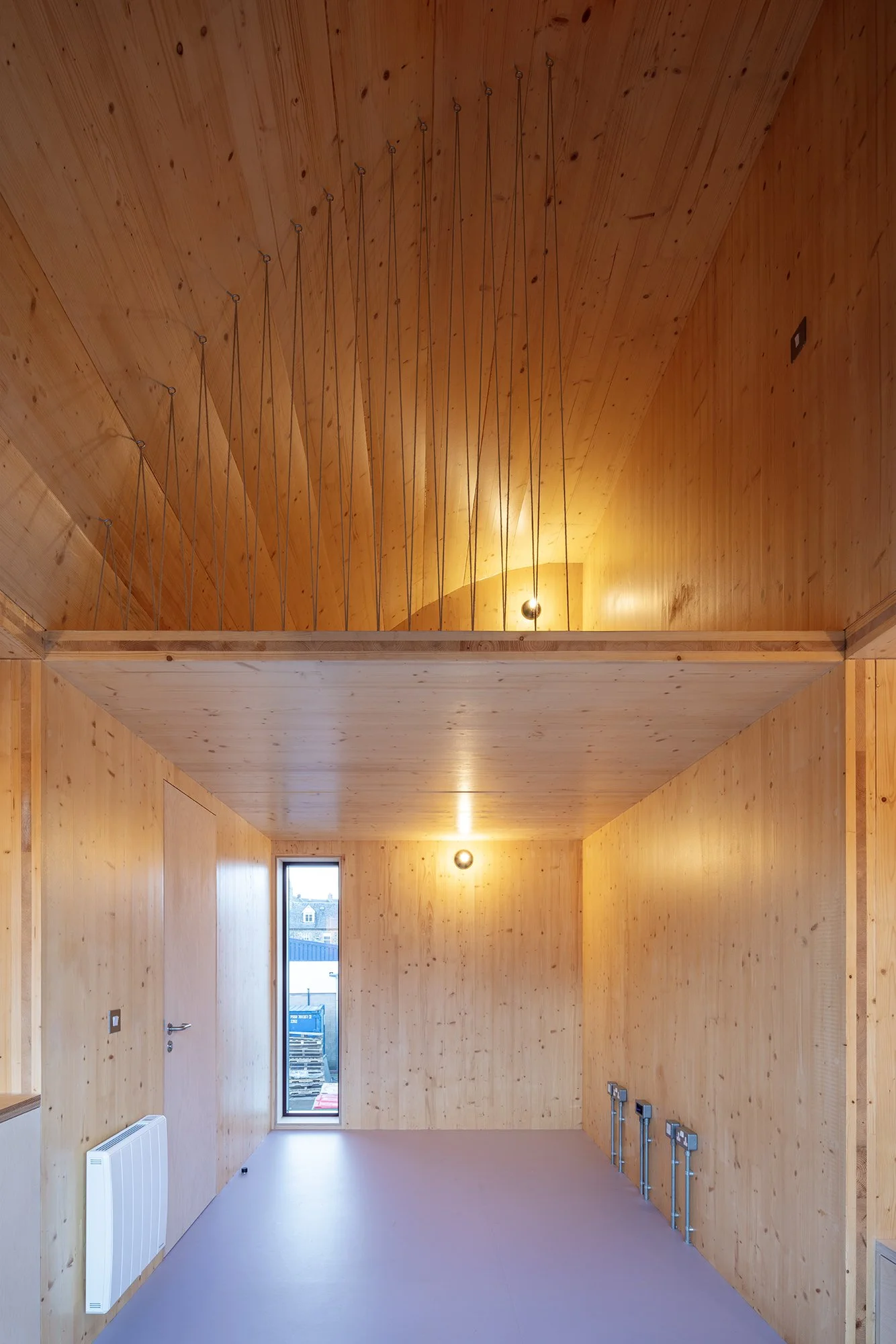 Galmstrup_ Eyemouth Pavilions_45_Culture / Museum / Heritage / Community / Exhibition – Materiality / Sustainable
