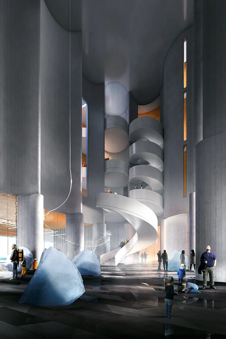 Galmstrup_ Art Silo & Cultural Quarter_59_Culture / Museum / Heritage / Community / Exhibition – Art / Gallery