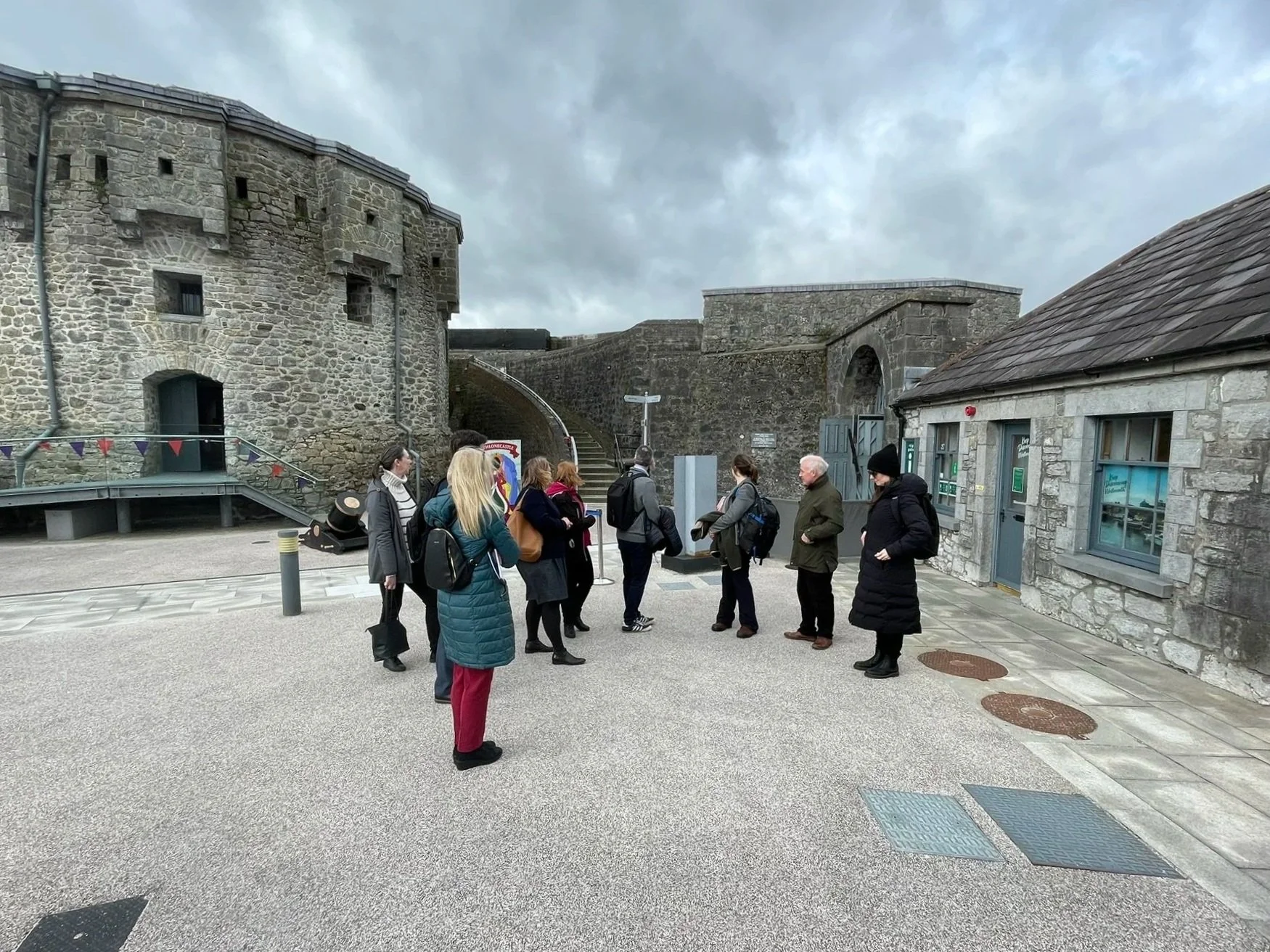 Galmstrup_Athlone Castle_29_Culture / Museum / Heritage / Community / Exhibition
