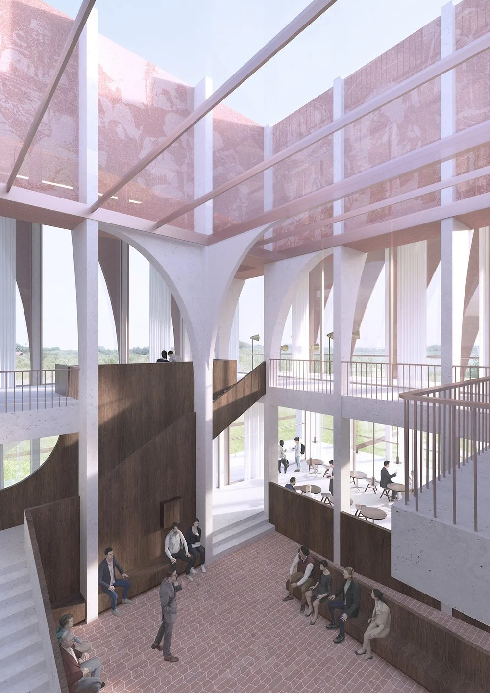 Galmstrup_ Museum of Monastic Life_66_Culture / Museum / Heritage / Community / Exhibition – Art / Gallery