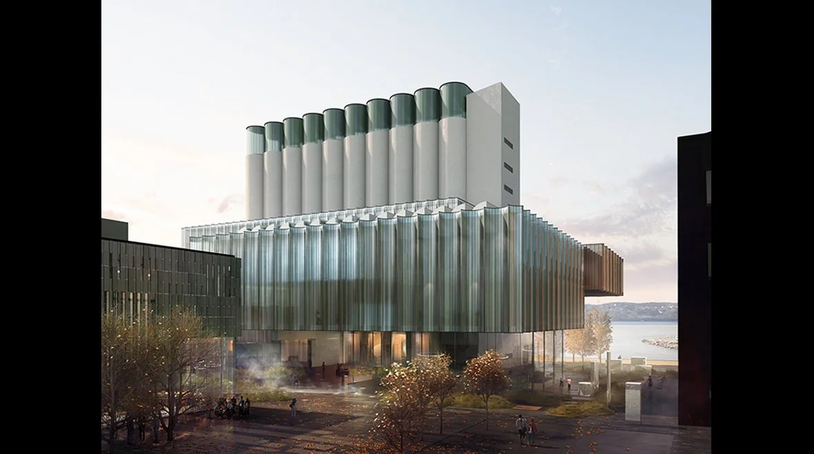 Galmstrup_ Art Silo & Cultural Quarter_58_Culture / Museum / Heritage / Community / Exhibition – Art / Gallery