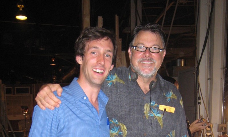 Insights on Background Acting