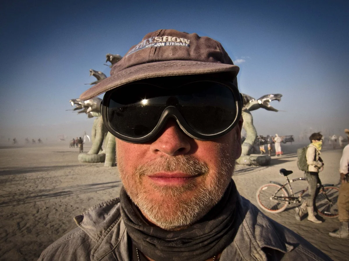 Episode 9 - Grover Norquist Goes to Burning Man