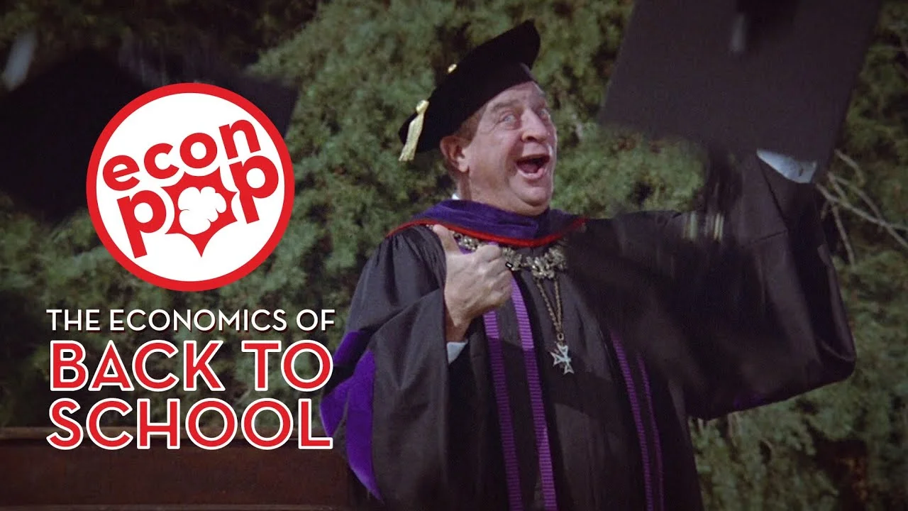 The Economics of Back to School